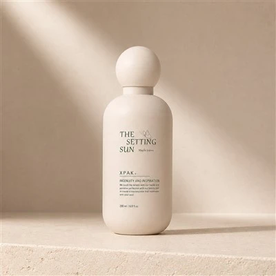 Botol Losyen Cantik